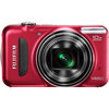 Фотография Fujifilm Finepix T300 красный Фото Fujifilm Finepix T300 красный