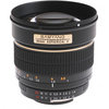 Фотография Samyang MF 85 mm f/1.4 для Canon Фото Samyang MF 85 mm f/1.4 для Canon