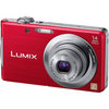 Фотография Panasonic Lumix DMC-FS16 красный Фото Panasonic Lumix DMC-FS16 красный