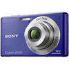 Фотография Sony Cyber-Shot DSC-W530 синий Фото Sony Cyber-Shot DSC-W530 синий