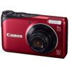 Фотография Canon PowerShot A2200 красный Фото Canon PowerShot A2200 красный