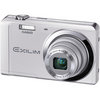 Фотография Casio Exilim EX-ZS5 серебристый Фото Casio Exilim EX-ZS5 серебристый