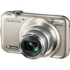 Фотография Fujifilm Finepix JX400 золотистый Фото Fujifilm Finepix JX400 золотистый