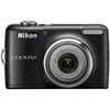 Фотография Nikon Coolpix L23 черный Фото Nikon Coolpix L23 черный