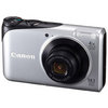 Фотография Canon PowerShot A2200 серебристый Фото Canon PowerShot A2200 серебристый