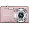 Фотография Casio Exilim EX-ZS10 розовый Фото Casio Exilim EX-ZS10 розовый