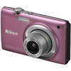 Фотография Nikon Сoolpix S2500 розовый Фото Nikon Сoolpix S2500 розовый