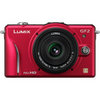 Фотография Panasonic Lumix DMC-GF2 Pancake Kit красный Фото Panasonic Lumix DMC-GF2 Pancake Kit красный