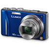 Фотография Panasonic Lumix DMC-TZ20 синий Фото Panasonic Lumix DMC-TZ20 синий