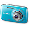 Фотография Panasonic Lumix DMC-S1 синий Фото Panasonic Lumix DMC-S1 синий