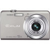 Фотография Casio Exilim EX-ZS10 серебристый Фото Casio Exilim EX-ZS10 серебристый