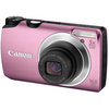 Фотография Canon PowerShot A3300 розовый Фото Canon PowerShot A3300 розовый