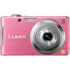 Фотография Panasonic Lumix DMC-FS18 розовый Фото Panasonic Lumix DMC-FS18 розовый