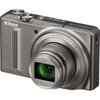 Фотография Nikon Coolpix s9100 серебристый Фото Nikon Coolpix s9100 серебристый