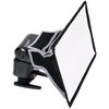 Фотография Raylab Софтбокс для накамерной вспышки ( RPF-SB1520-W ) Фото Raylab Софтбокс для накамерной вспышки ( RPF-SB1520-W )