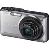 Фотография Casio Exilim EX-ZR10 серебристый Фото Casio Exilim EX-ZR10 серебристый