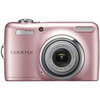 Фотография Nikon Coolpix L23 розовый Фото Nikon Coolpix L23 розовый