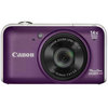 Фотография Canon Powershot SX220 HS фиолетовый Фото Canon Powershot SX220 HS фиолетовый