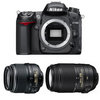  Nikon D7000 kit 18-55 / 55-300