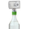 Фотография Yodobashi Camera Bottle Adapter (Green) Фото Yodobashi Camera Bottle Adapter (Green)