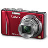 Фотография Panasonic Lumix DMC-TZ20 красный Фото Panasonic Lumix DMC-TZ20 красный