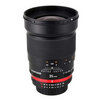 Фотография Samyang MF 35mm f/1.4 AE для Nikon Фото Samyang MF 35mm f/1.4 AE для Nikon