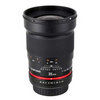Фотография Samyang MF 35mm f/1.4 для Canon Фото Samyang MF 35mm f/1.4 для Canon