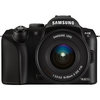 Фотография Samsung NX11 Kit 18-55 + 20 mm черный Фото Samsung NX11 Kit 18-55 + 20 mm черный