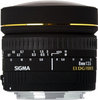 ���� Sigma AF 8 mm f/3.5 EX DG ��� CANON