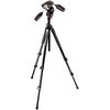 Фотография Manfrotto 055XPROB с головкой 804RC2 Фото Manfrotto 055XPROB с головкой 804RC2
