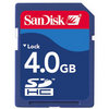  Sandisk SD 4Gb