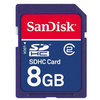  Sandisk SD 8Gb