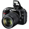  Nikon D90 kit 18-105 VR