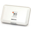 Фотография Matin MULTI CARD SAFE MC-5 / SILVER (M-7111) Фото Matin MULTI CARD SAFE MC-5 / SILVER (M-7111)