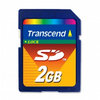  Transcend SD 2 GB 30X