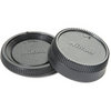 Фотография Betwix Camera Body & Lens Rear Cap Set Nikon Фото Betwix Camera Body & Lens Rear Cap Set Nikon