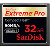  Sandisk Extreme Pro CompactFlash 90MB/s 32 Gb