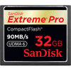 Фотография Sandisk Extreme Pro CompactFlash 90MB/s 32 Gb Фото Sandisk Extreme Pro CompactFlash 90MB/s 32 Gb