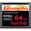 Фотография Sandisk Extreme Pro CompactFlash 90MB/s 64 Gb Фото Sandisk Extreme Pro CompactFlash 90MB/s 64 Gb