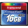  Transcend CF 16GB 400X