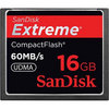 Фотография Sandisk Extreme Compact Flash 60MB/s 16 Gb Фото Sandisk Extreme Compact Flash 60MB/s 16 Gb