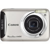 Фотография Canon PowerShot A495 серебристый Фото Canon PowerShot A495 серебристый