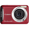 Фотография Canon PowerShot A495 красный Фото Canon PowerShot A495 красный
