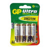 Фотография GP LR6 ULTRA 4 pack Фото GP LR6 ULTRA 4 pack