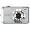 Фотография Fujifilm Finepix JV100 серебристый Фото Fujifilm Finepix JV100 серебристый