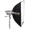 Фотография Raylab Софтбокс жаропрочный 50x70 см. серии Ultra ( RSHR-5070 ULTRA ) Фото Raylab Софтбокс жаропрочный 50x70 см. серии Ultra ( RSHR-5070 ULTRA )