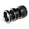 Фотография Kenko Extension Tube Set DG для Canon Фото Kenko Extension Tube Set DG для Canon