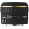  Sigma AF 30 mm F/1.4 EX DC  Canon