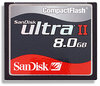  Sandisk Compact Flash Ultra Card 8Gb
