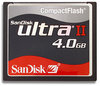  Sandisk Compact Flash Ultra Card 4Gb